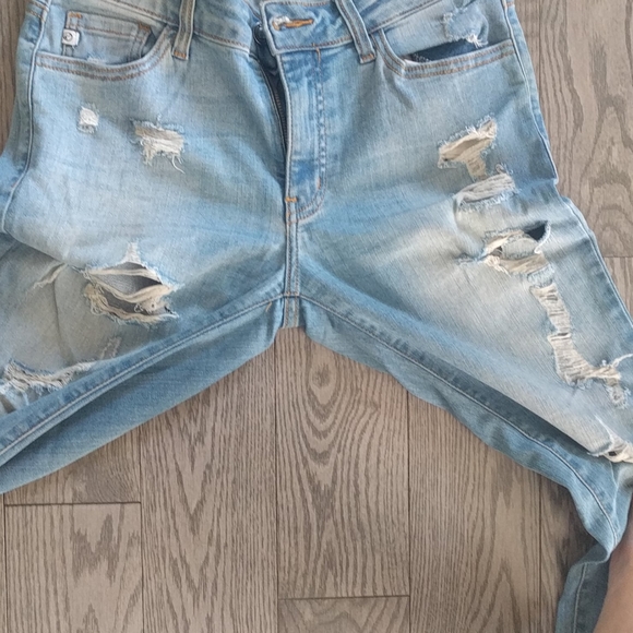 Beautiful  ripped jeans by RonCow🍀🍀🍀 - Picture 4 of 11